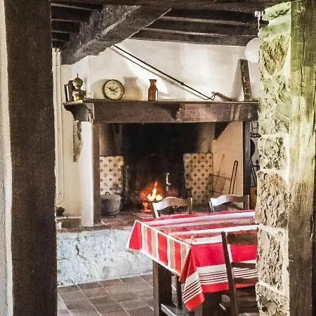 Oihenartezaharrea, Bulle De Serenite בית נופש *