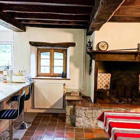 Oihenartezaharrea, Bulle De Serenite Ibarrolle