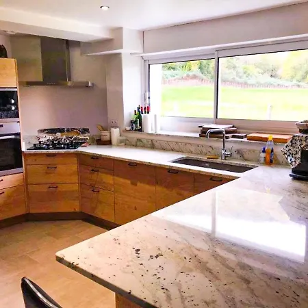 Oihenartezaharrea, Bulle De Serenite