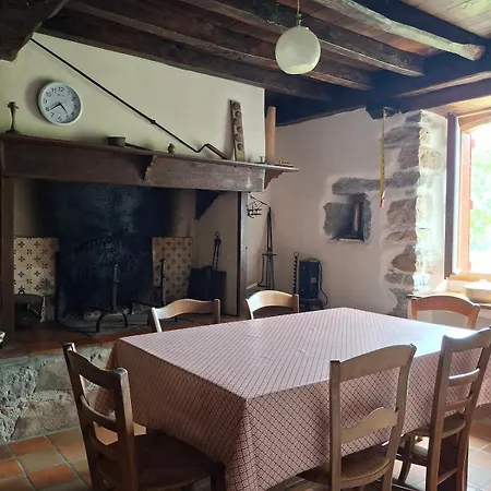 Oihenartezaharrea, Bulle De Serenite Ibarrolle