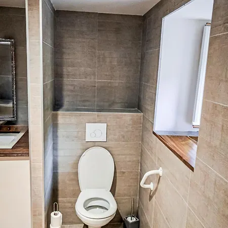 Oihenartezaharrea, Bulle De Serenite Ferienhaus