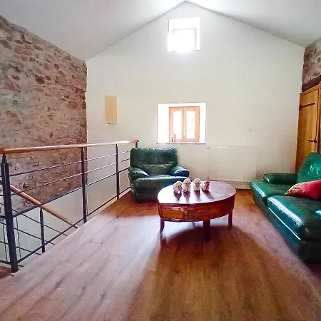 Oihenartezaharrea, Bulle De Serenite *