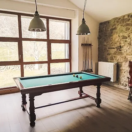 בית נופש Oihenartezaharrea, Bulle De Serenite *