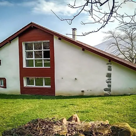 Oihenartezaharrea, Bulle De Serenite בית נופש *