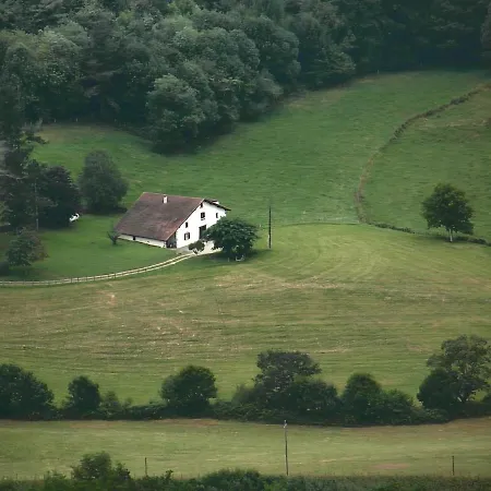 בית נופש Oihenartezaharrea, Bulle De Serenite