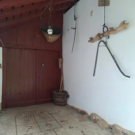 Oihenartezaharrea, Bulle De Serenite Ferienhaus *