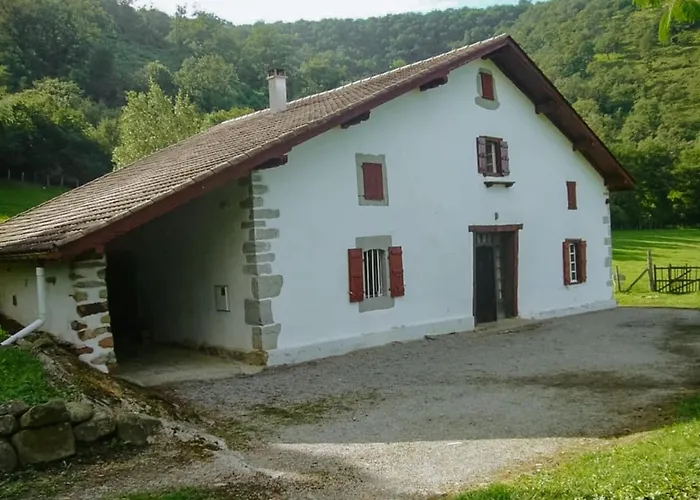 Oihenartezaharrea, Bulle De Serenite * Ibarrolle