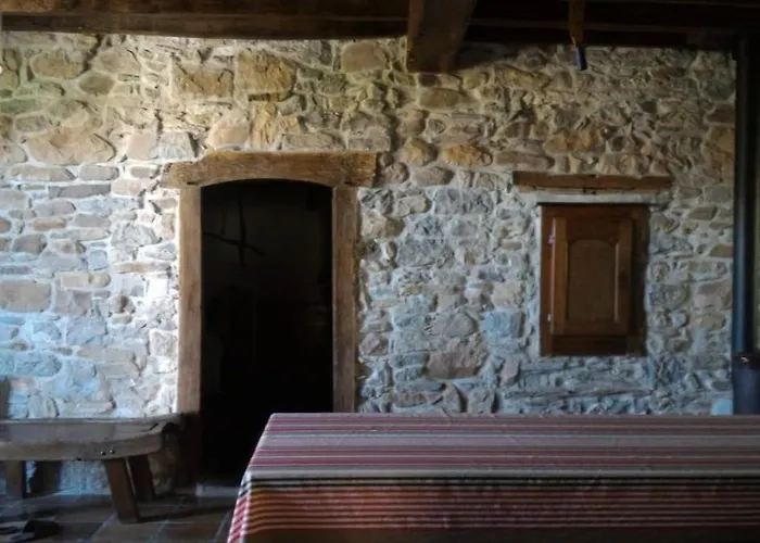 Feriehus Oihenartezaharrea, Bulle De Serenite *