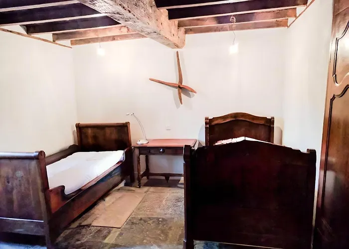 Oihenartezaharrea, Bulle De Serenite Feriehus