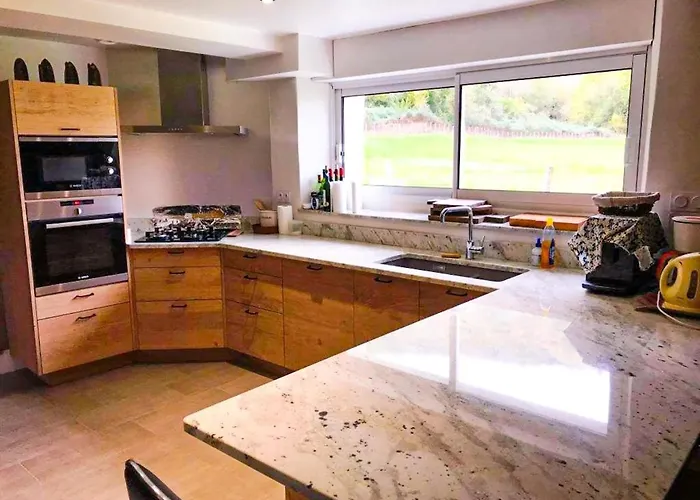 Oihenartezaharrea, Bulle De Serenite