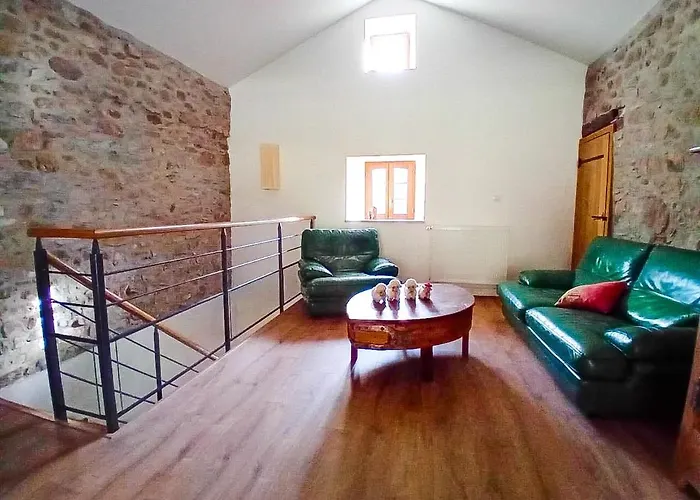 Oihenartezaharrea, Bulle De Serenite *