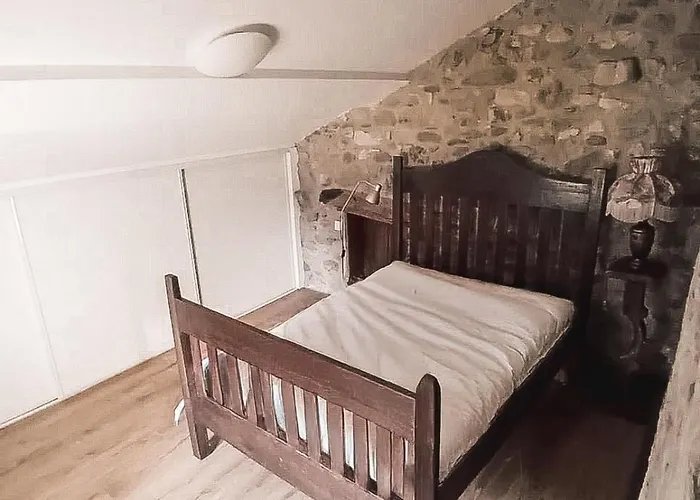 Feriehus Oihenartezaharrea, Bulle De Serenite