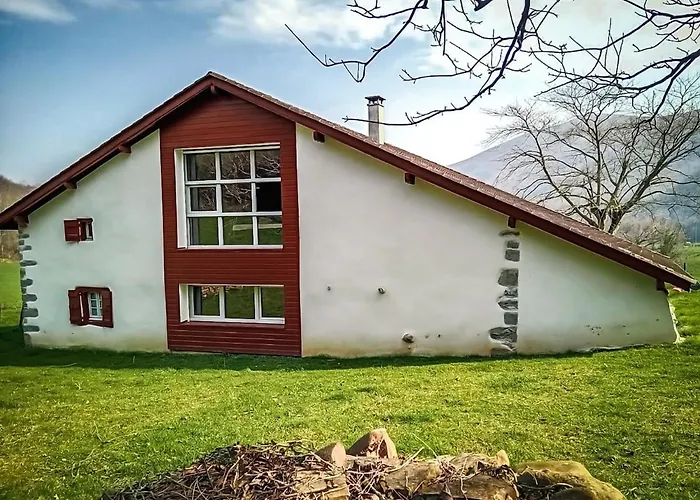 Oihenartezaharrea, Bulle De Serenite Feriehus *