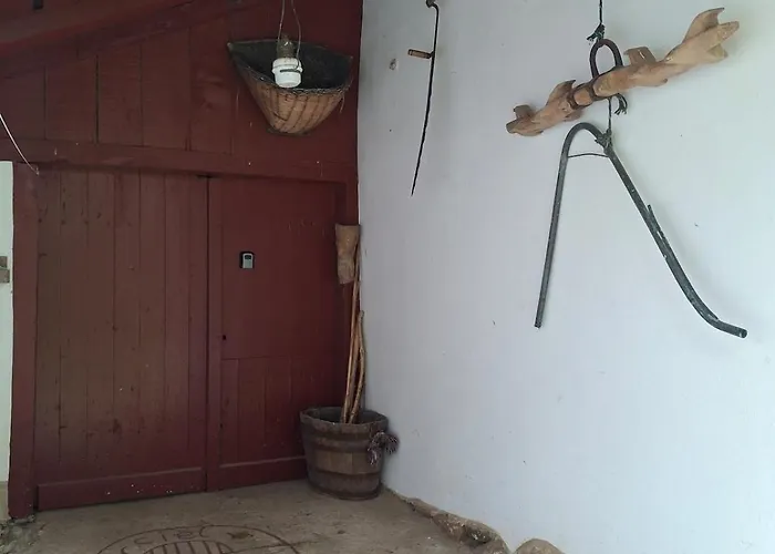 Oihenartezaharrea, Bulle De Serenite Feriehus *