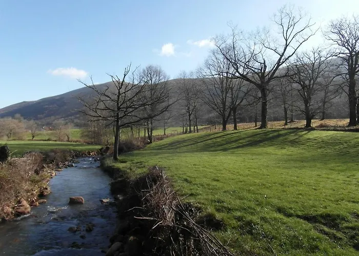Oihenartezaharrea, Bulle De Serenite Ibarrolle