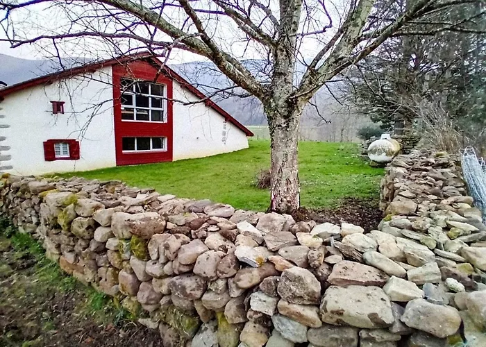 Oihenartezaharrea, Bulle De Serenite * Ibarrolle